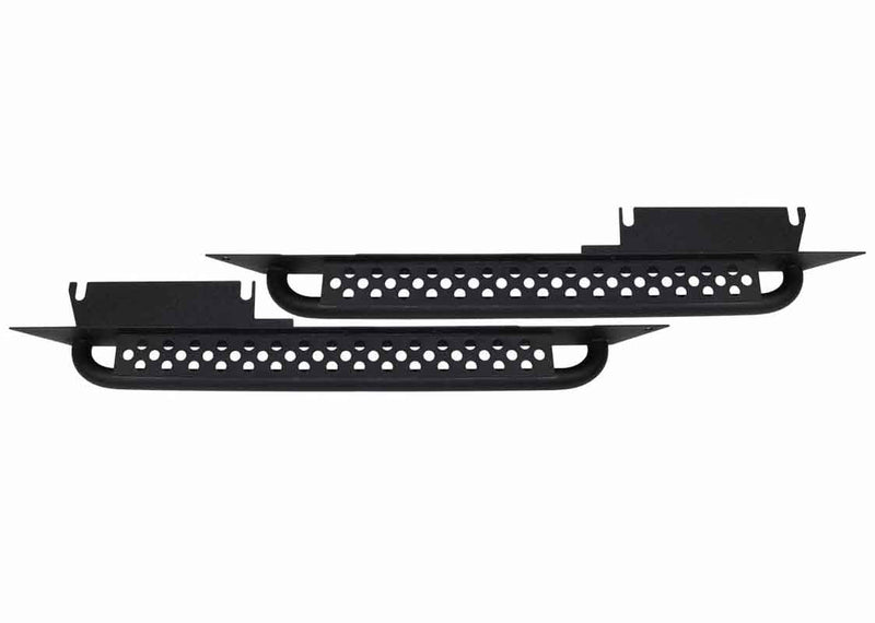 Load image into Gallery viewer, Fishbone Offroad Rock Slider with Tube Step for 2004-2006 Jeep Wrangler Unlimited FB23085

