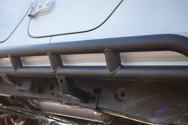 Load image into Gallery viewer, Fishbone Offroad Rocker Guards for 2020 &amp; Up Jeep Gladiator FB23142

