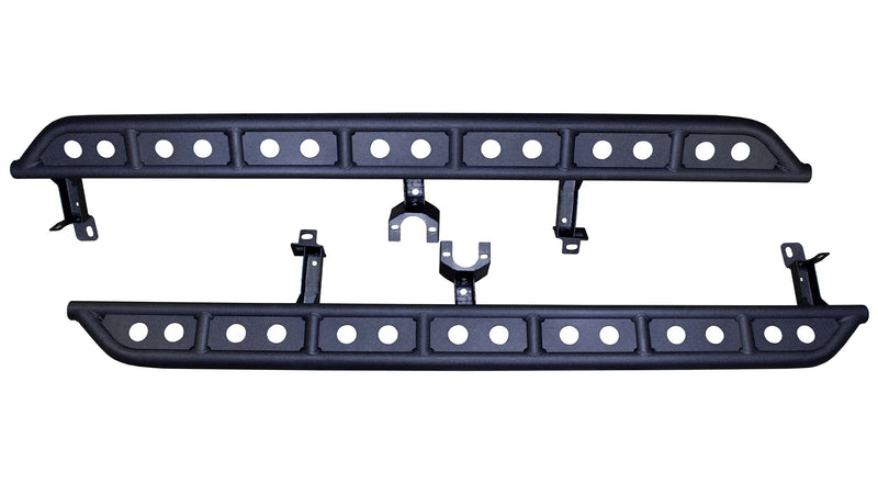 Load image into Gallery viewer, Fishbone Offroad Step Sliders for 2020 &amp; Up Jeep Gladiator FB23143
