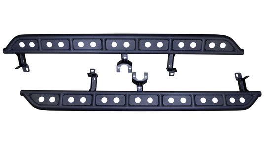 Fishbone Offroad Step Sliders for 2020 & Up Jeep Gladiator FB23143