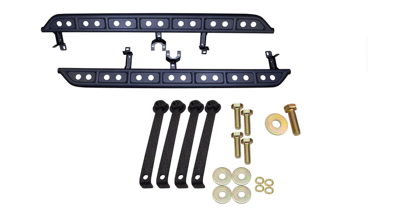Load image into Gallery viewer, Fishbone Offroad Step Sliders for 2020 &amp; Up Jeep Gladiator FB23143

