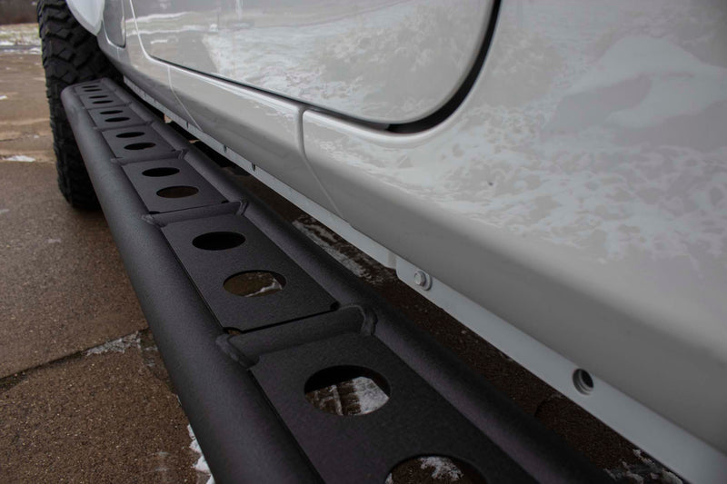 Load image into Gallery viewer, Fishbone Offroad Step Sliders for 2020 &amp; Up Jeep Gladiator FB23143
