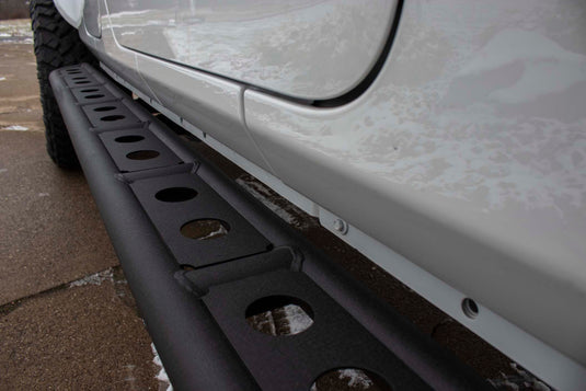 Fishbone Offroad Step Sliders for 2020 & Up Jeep Gladiator FB23143