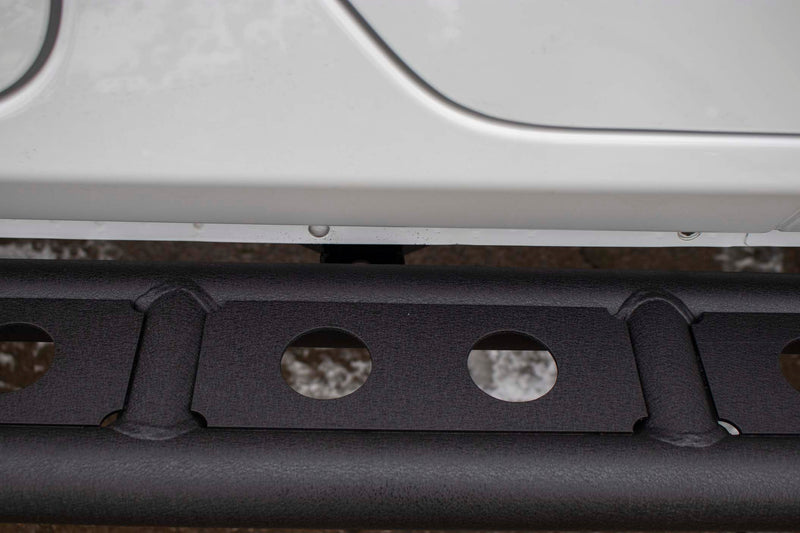 Load image into Gallery viewer, Fishbone Offroad Step Sliders for 2020 &amp; Up Jeep Gladiator FB23143
