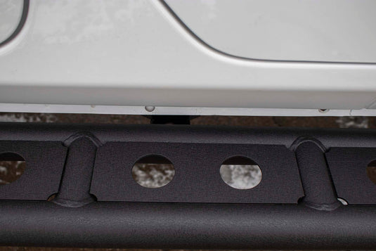 Fishbone Offroad Step Sliders for 2020 & Up Jeep Gladiator FB23143