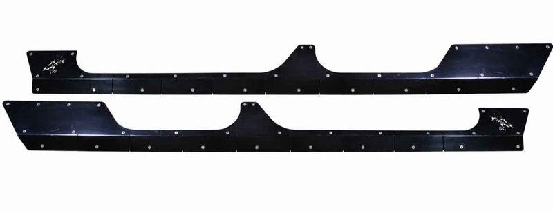 Load image into Gallery viewer, Fishbone Offroad Scale Armor for 2018 &amp; Up Jeep Wrangler FB23180
