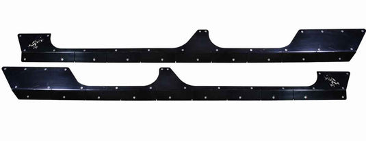 Fishbone Offroad Scale Armor for 2018 & Up Jeep Wrangler FB23180