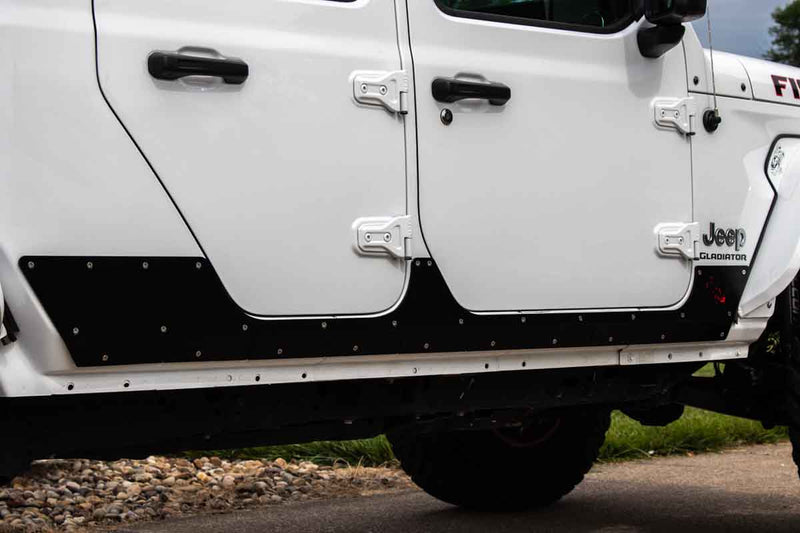 Load image into Gallery viewer, Fishbone Offroad Scale Armor For 2020 &amp; Up Jeep Gladiator FB23190
