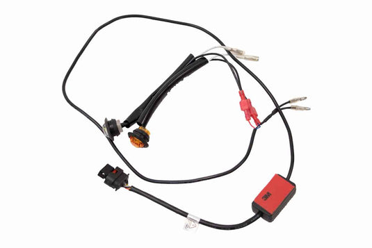 Dual 3/4 Inch JL/JT Fender DRL - QUIC976