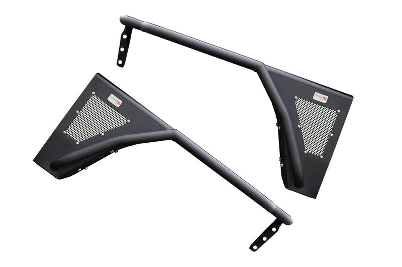 Load image into Gallery viewer, Fishbone Offroad Front Tube Fenders for 1997-2006 Jeep Wrangler FB23239
