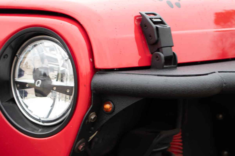 Load image into Gallery viewer, Fishbone Offroad Front Tube Fenders for 1997-2006 Jeep Wrangler FB23239
