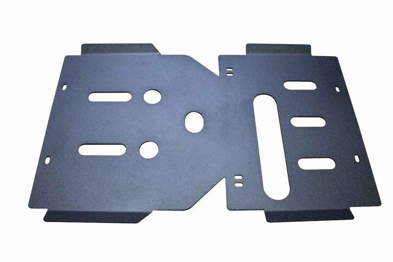 Load image into Gallery viewer, Fishbone Offroad Underbelly Skid Plates for 2016-2023 Toyota Tacoma FB23330
