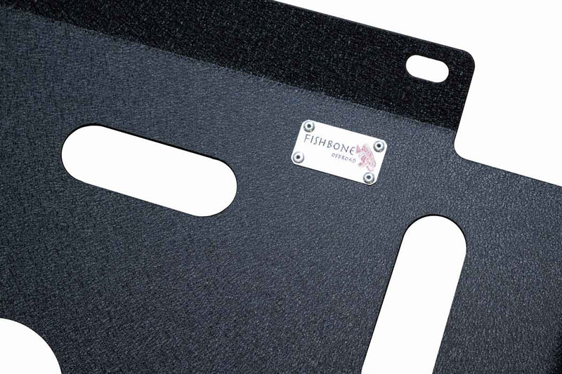 Load image into Gallery viewer, Fishbone Offroad Underbelly Skid Plates for 2016-2023 Toyota Tacoma FB23330
