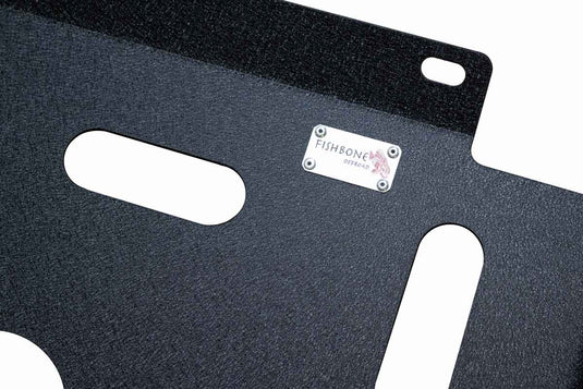 Fishbone Offroad Underbelly Skid Plates for 2016-2023 Toyota Tacoma FB23330