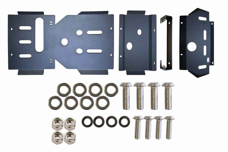 Load image into Gallery viewer, Fishbone Offroad Underbelly Skid Plates for 2016-2023 Toyota Tacoma FB23330
