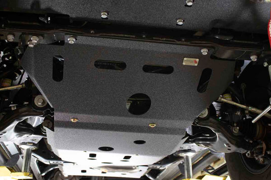 Fishbone Offroad Underbelly Skid Plates for 2016-2023 Toyota Tacoma FB23330