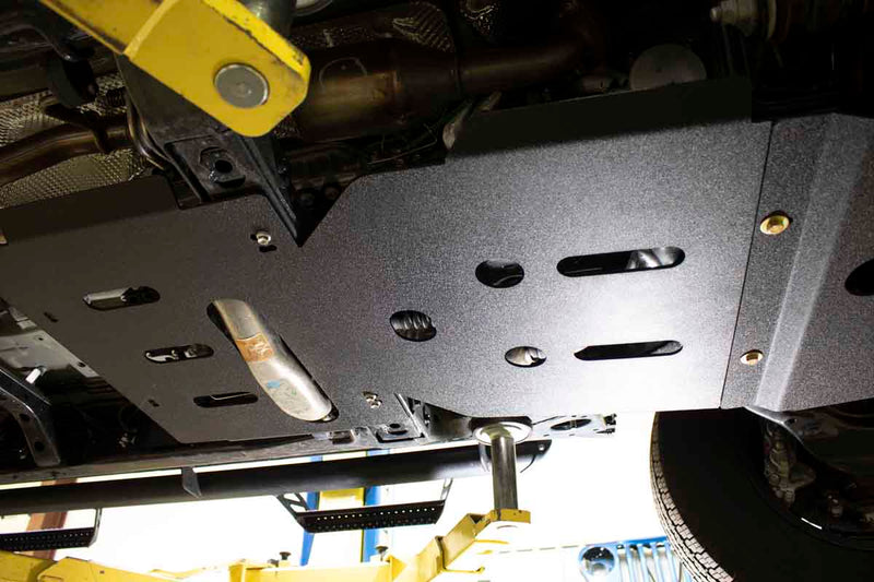 Load image into Gallery viewer, Fishbone Offroad Underbelly Skid Plates for 2016-2023 Toyota Tacoma FB23330
