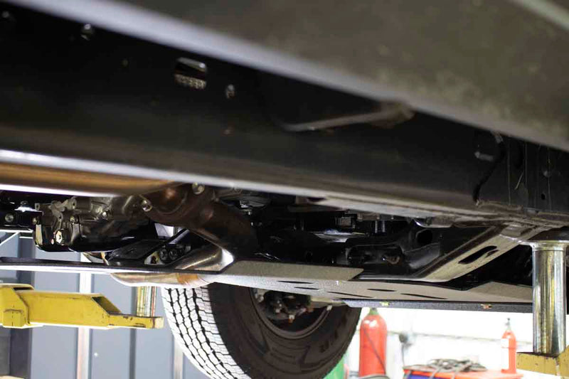 Load image into Gallery viewer, Fishbone Offroad Underbelly Skid Plates for 2016-2023 Toyota Tacoma FB23330
