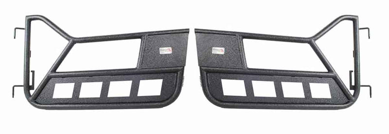 Load image into Gallery viewer, Fishbone Offroad Front Tube Doors for 1997-2006 Jeep Wrangler FB24077
