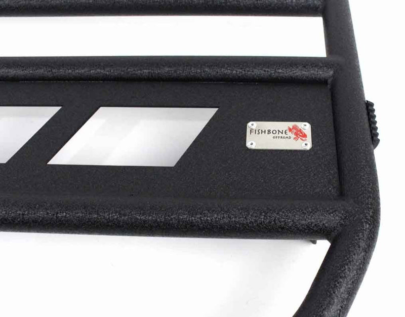 Load image into Gallery viewer, Fishbone Offroad Front Tube Doors for 2018-2025 Jeep Wrangler JL FB24087
