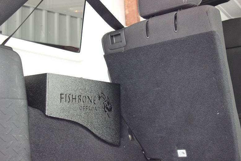 Load image into Gallery viewer, Fishbone Offroad Wheel Well Storage Bins for 2007-2018 Jeep Wrangler FB25081
