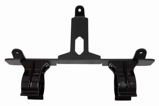 Fishbone Offroad Rear Roll Bar Flashlight Mount for 2018-2023 Jeep Wrangler FB25093