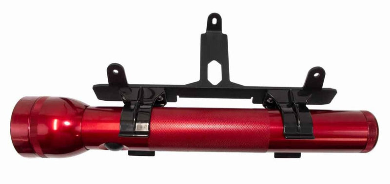 Load image into Gallery viewer, Fishbone Offroad Rear Roll Bar Flashlight Mount for 2018-2023 Jeep Wrangler FB25093
