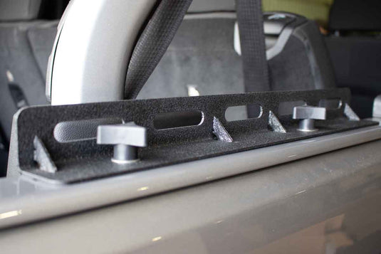 Fishbone Offroad Tub Rail Tie Downs for 2018 & Up Jeep Wrangler Unlimited JLU FB25231
