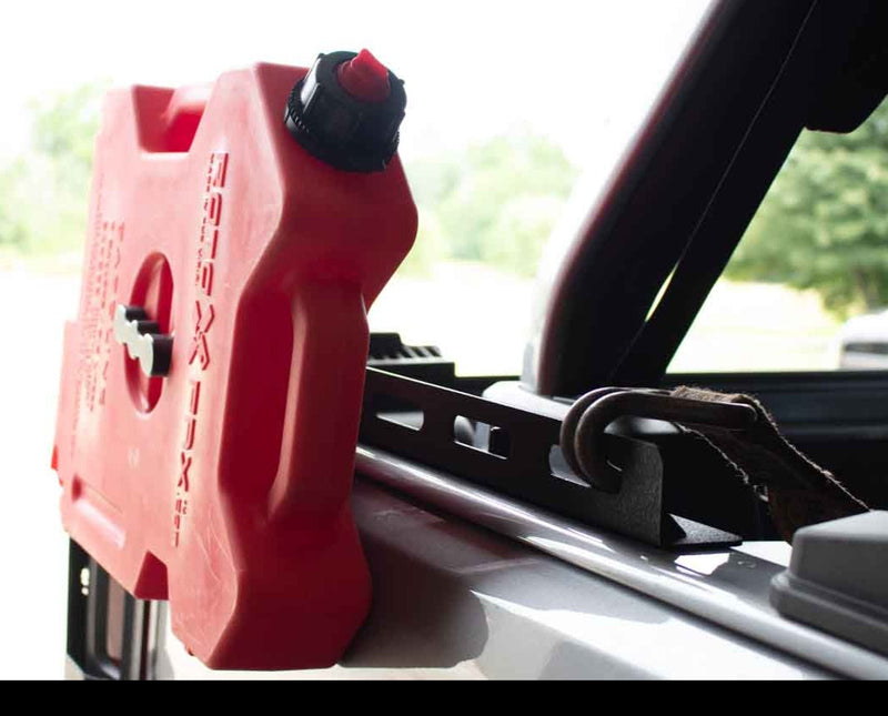 Load image into Gallery viewer, Fishbone Offroad Tub Rail Tie Downs for 2007-2018 Jeep Wrangler FB25232

