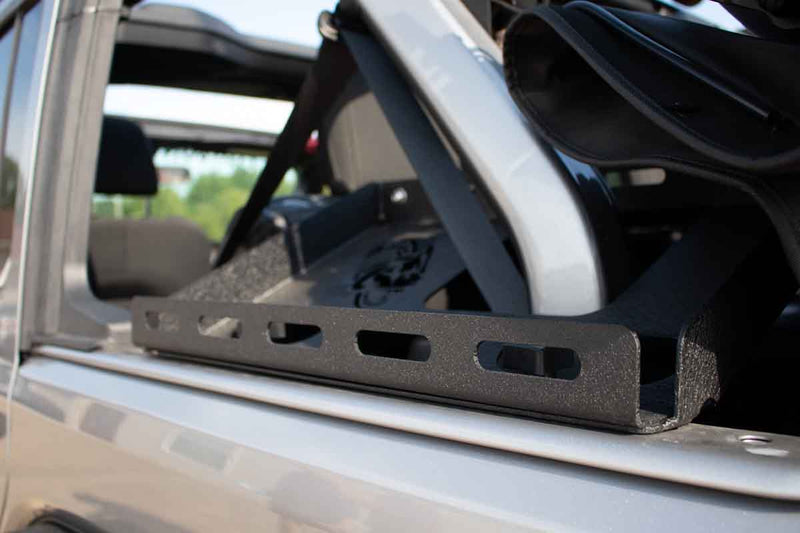 Load image into Gallery viewer, Fishbone Offroad Tub Rail Tie Downs for 2018 &amp; Up Jeep Wrangler Unlimited JLU FB25231
