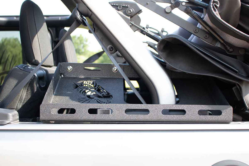 Load image into Gallery viewer, Fishbone Offroad Tub Rail Tie Downs for 2018 &amp; Up Jeep Wrangler Unlimited JLU FB25231
