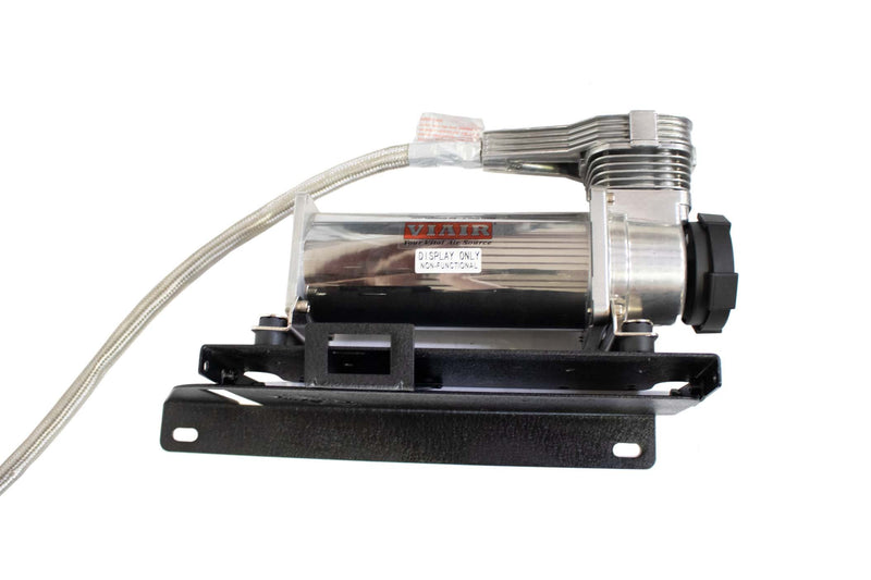 Load image into Gallery viewer, Fishbone Offroad Rear Trunk Compressor Mount - 2007-2018 Jeep Wrangler Unlimited (ARB/VIAIR) FB25468
