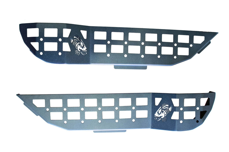 Load image into Gallery viewer, Fishbone Offroad Front Door Pocket MOLLE Panels for 2018 &amp; Up Jeep Wrangler/Gladiator FB25478
