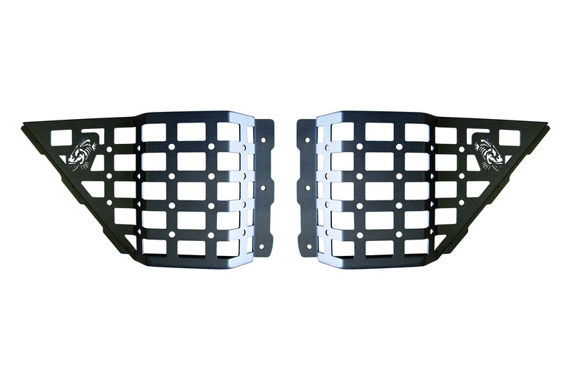Load image into Gallery viewer, Fishbone Offroad Front Door Pocket MOLLE Panel for 2021 &amp; Up Ford Bronco FB25483
