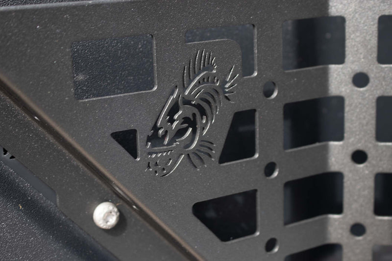 Load image into Gallery viewer, Fishbone Offroad Front Door Pocket MOLLE Panel for 2021 &amp; Up Ford Bronco FB25483
