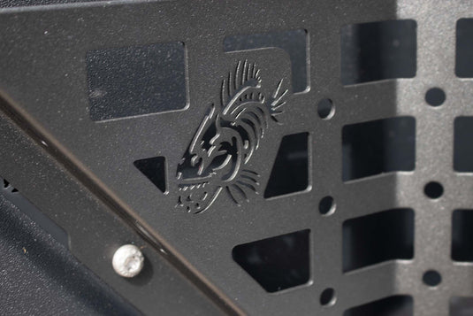 Fishbone Offroad Front Door Pocket MOLLE Panel for 2021 & Up Ford Bronco FB25483