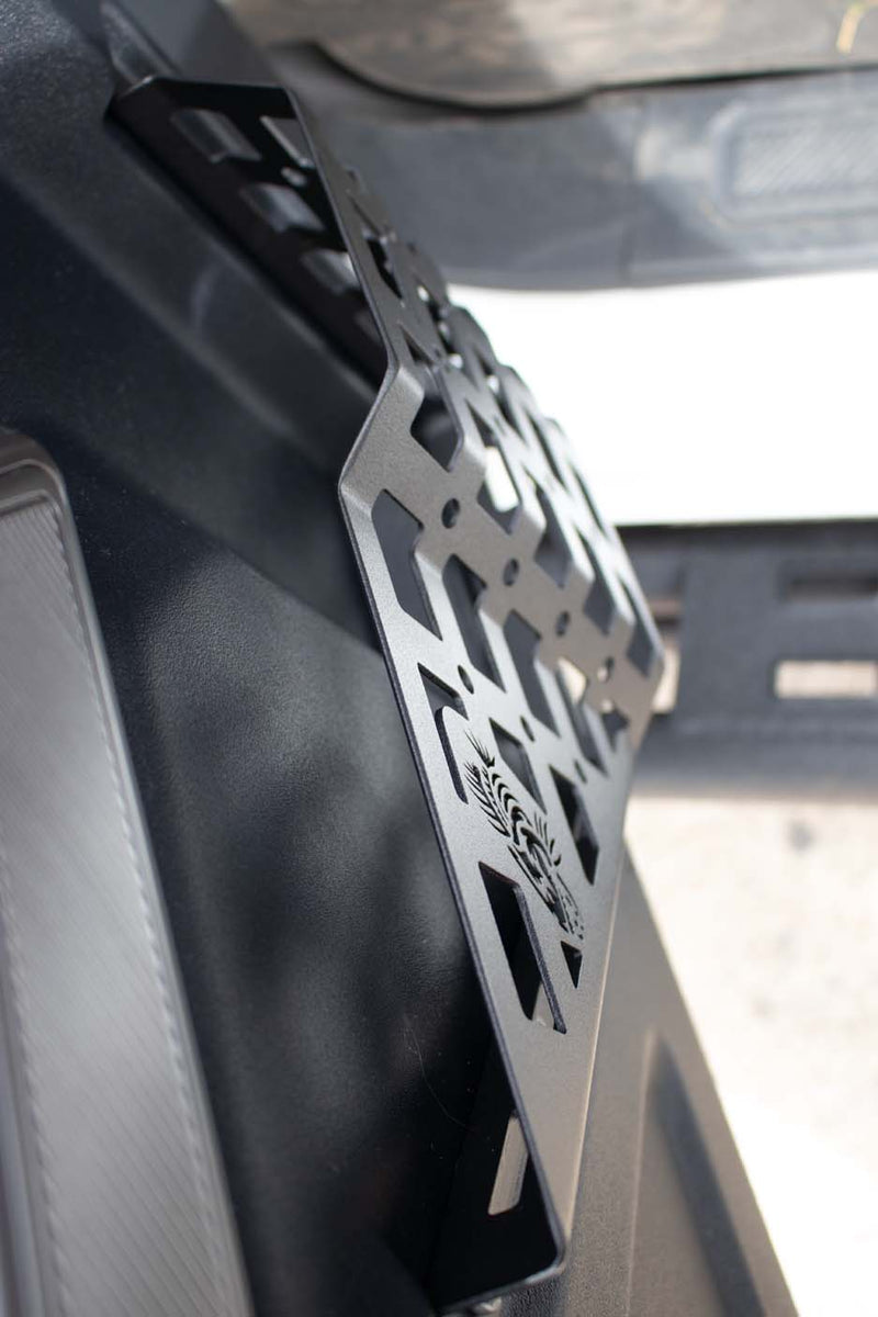 Load image into Gallery viewer, Fishbone Offroad Front Door Pocket MOLLE Panel for 2021 &amp; Up Ford Bronco FB25483
