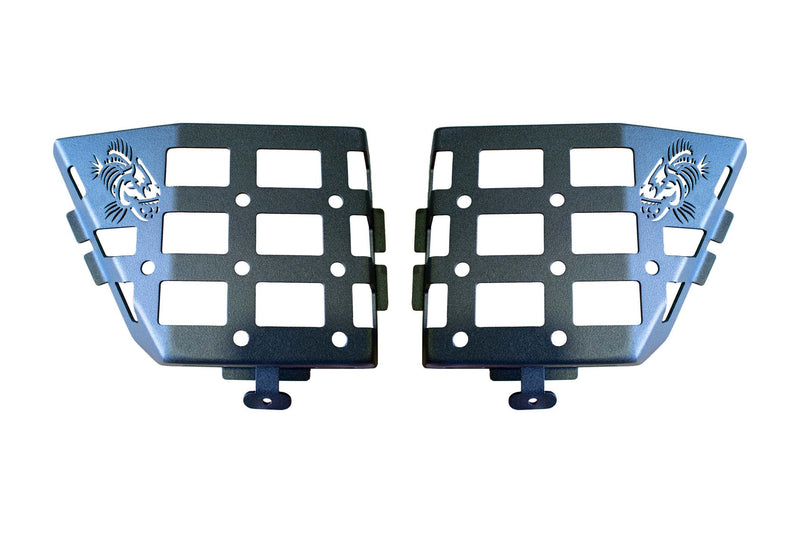 Load image into Gallery viewer, Fishbone Offroad Rear Door Pocket MOLLE Panel for 2021 &amp; Up Ford Bronco FB25484
