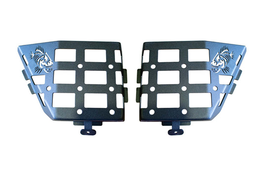 Fishbone Offroad Rear Door Pocket MOLLE Panel for 2021 & Up Ford Bronco FB25484