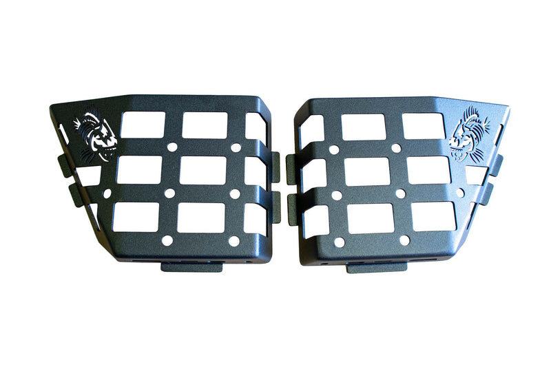 Load image into Gallery viewer, Fishbone Offroad Rear Door Pocket MOLLE Panel for 2021 &amp; Up Ford Bronco FB25484

