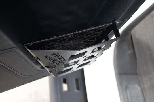 Fishbone Offroad Rear Door Pocket MOLLE Panel for 2021 & Up Ford Bronco FB25484