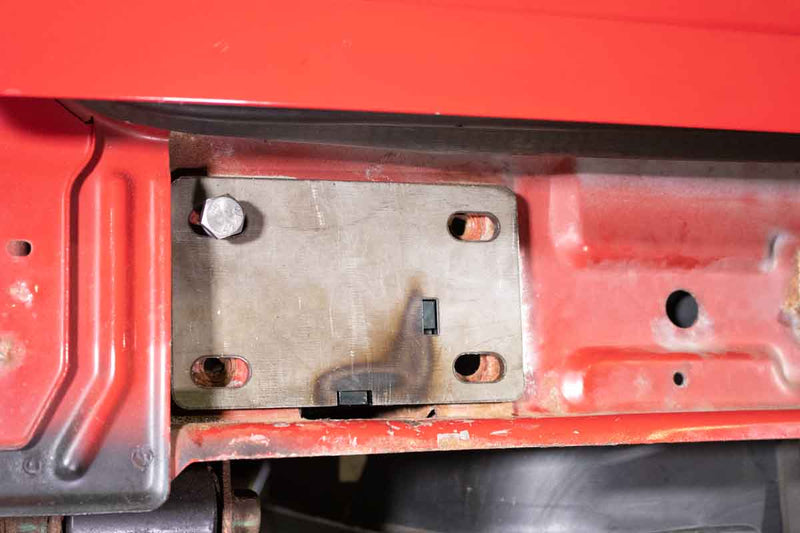 Load image into Gallery viewer, Fishbone Offroad Bumper Braces for 1984-2001 Cherokee FB26266
