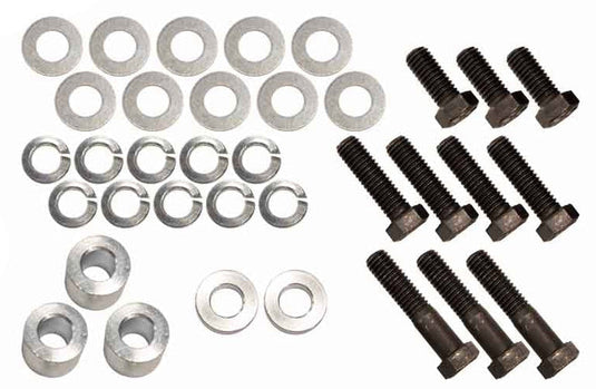 Fishbone Offroad Steering Box Mount for 1976-1986 Jeep CJ FB26318