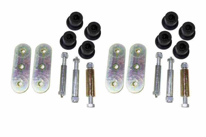 Load image into Gallery viewer, Fishbone Offroad 1987-1995 Jeep Wrangler YJ Front or Rear Greaseable Shackles FB27221
