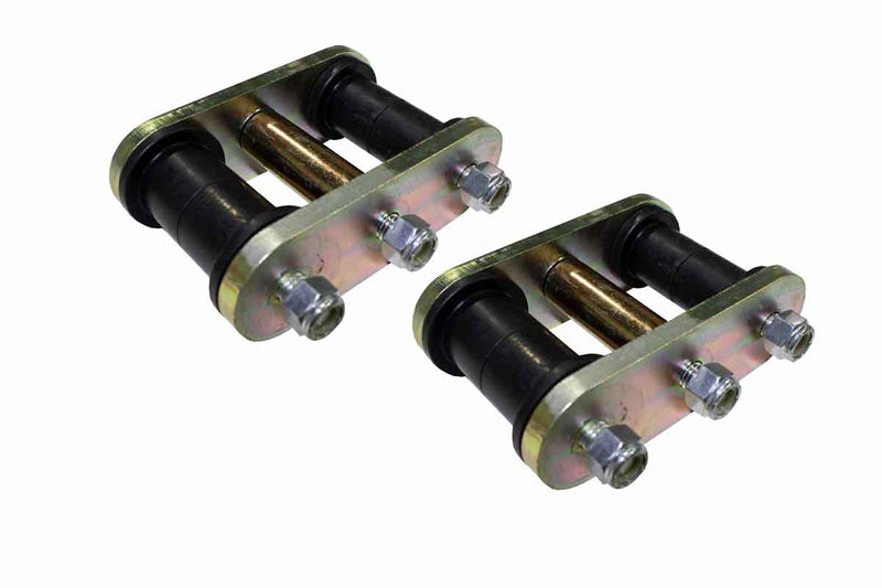 Load image into Gallery viewer, Fishbone Offroad 1987-1995 Jeep Wrangler YJ Front or Rear Greaseable Shackles FB27221
