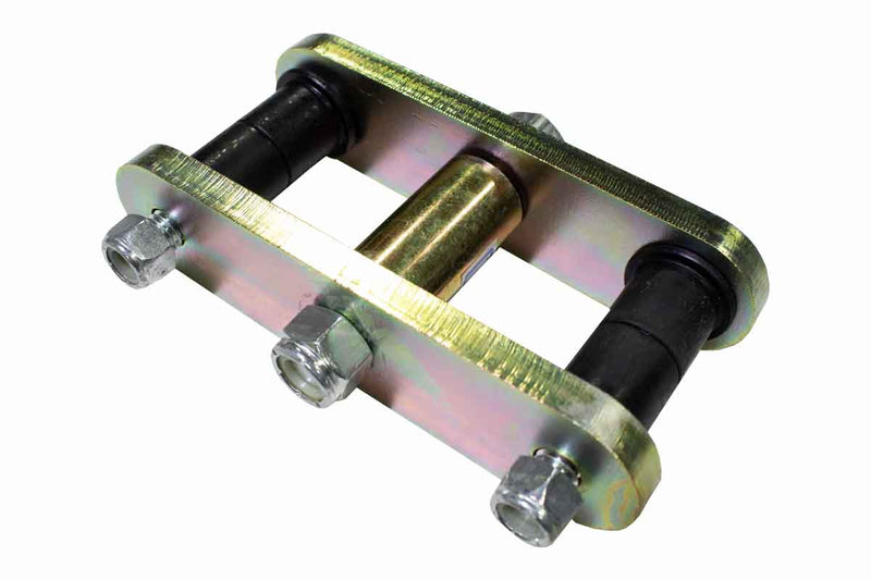 Load image into Gallery viewer, Fishbone Offroad Front/Rear Greaseable Shackles for 1946-1975 Jeep CJ-5 FB27222
