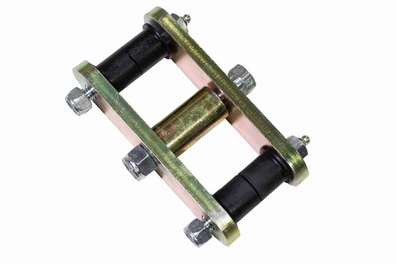 Load image into Gallery viewer, Fishbone Offroad Front/Rear Greaseable Shackles for 1946-1975 Jeep CJ-5 FB27222
