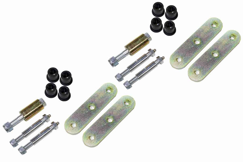 Load image into Gallery viewer, Fishbone Offroad Front/Rear Greaseable Shackles for 1946-1975 Jeep CJ-5 FB27222
