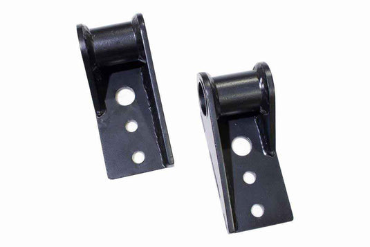 Fishbone Offroad Front Spring Shackle Hanger for 1976-1986 Jeep CJ FB27224