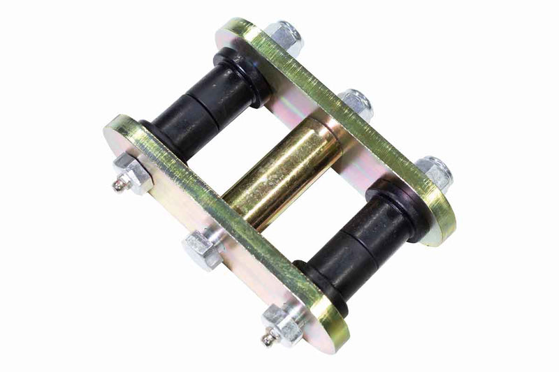 Load image into Gallery viewer, Fishbone Offroad Front Greaseable Shackles for 1976-1986 Jeep CJ7 FB27225

